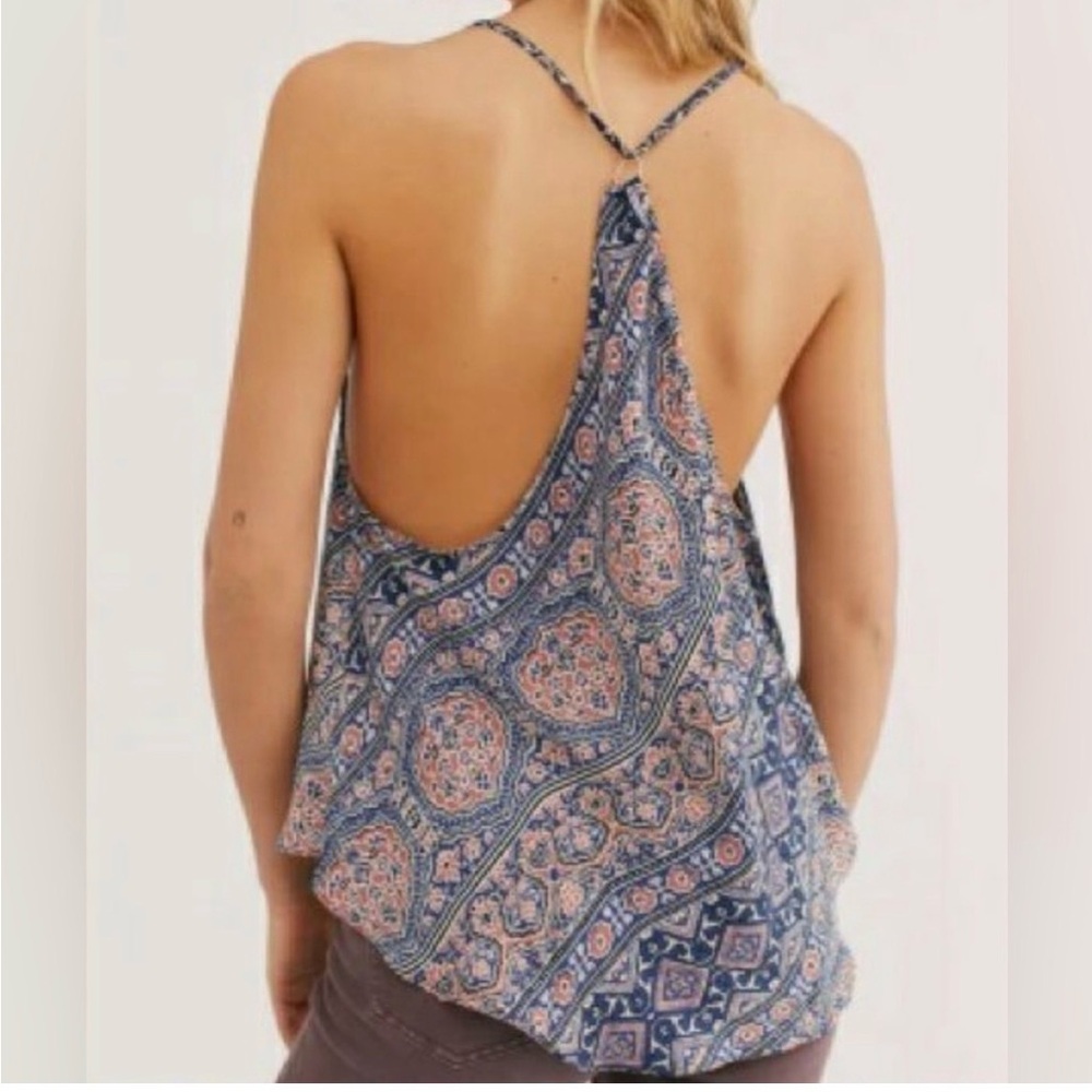 💜Free People Stevie Cami/ tank